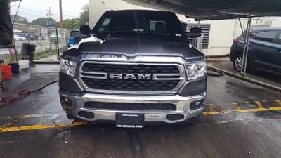 2024 RAM 1500 Big Horn